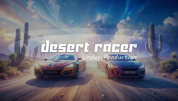 Desert Racer 