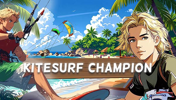 Kitesurf Champion 