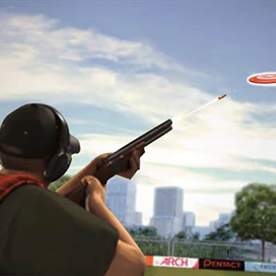 Clay Pigeon: Tap and Shoot 