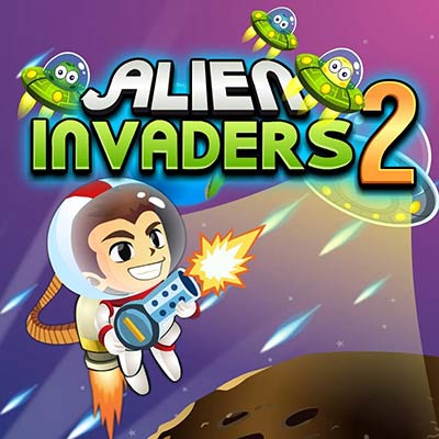 Alien Invaders 2 