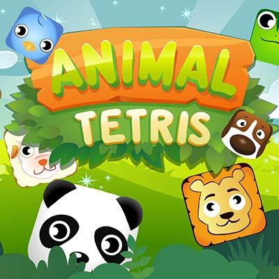 Animal Tetris 