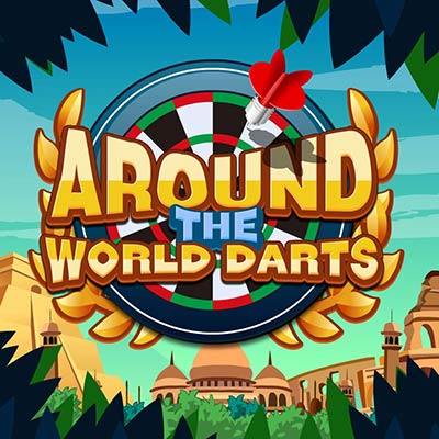 Around the world Darts 