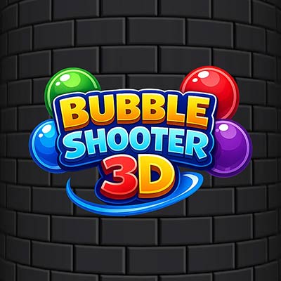 Bubble Shooter 3D 