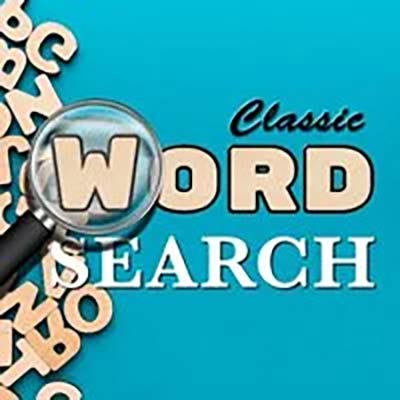 Classic Word Search 