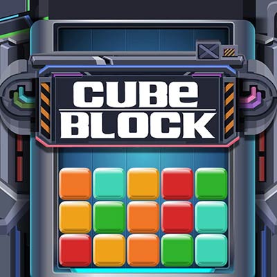 Cube Block 