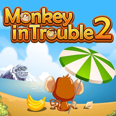 Monkey in Trouble 