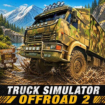Truck Simulator Offroad 2 