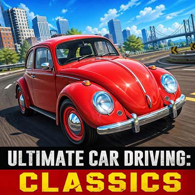 Ultimate Car Driving: Classics 